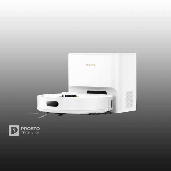 Робот-пылесос Dreame F21 Plus White